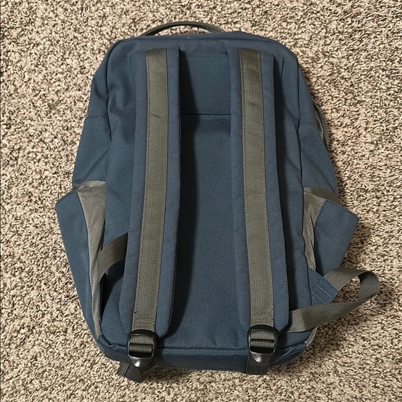 Red Rovr | Navy Blue Roo Backpack | Diaper Bag - Picture 3 of 9